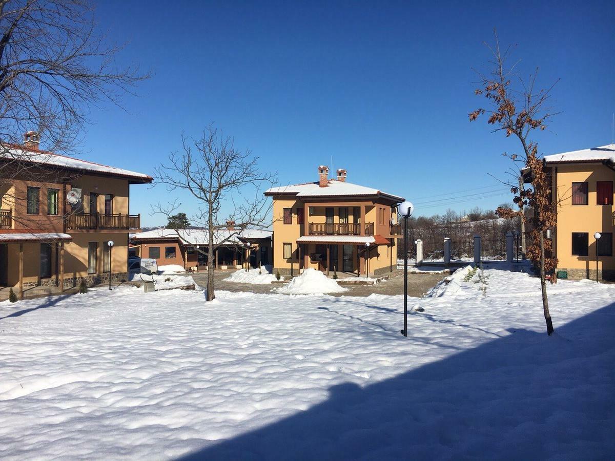 Комплекс Тянкови Къщи Varshets  Bagian luar foto